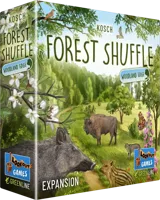 Forest Shuffle Woodland Edge - thumbnail