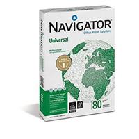 Kopieerpapier Navigator Universal A3 80gr wit 500 vel | 5 stuks - thumbnail