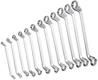Brüder Mannesmann Ringsleutelset 12 dlg 6-32 mm (Hobby) - 140-12 - thumbnail