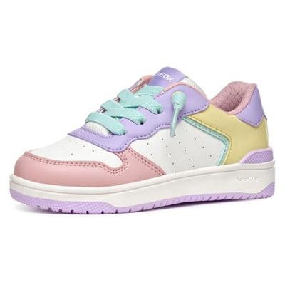 Mädchen Boots J WASHIBA GIRL GEOX wit