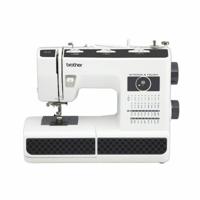 Brother Naaimachine met vrije arm HF37VP1 LED-lamp Zwart, Wit - thumbnail