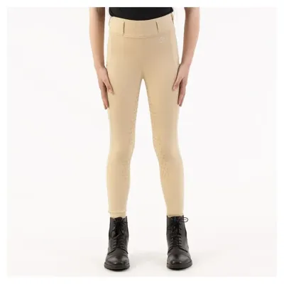 BR rijlegging Eevolv Kimaya beige maat:152