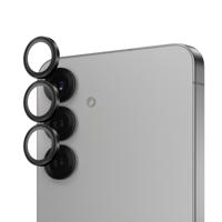 PanzerGlass Hoops® PGRHOBLG37942 Cameraprotector (glas) Samsung Galaxy S25+ 1 set(s) Anti-vingerafdruk, Krasvast - thumbnail