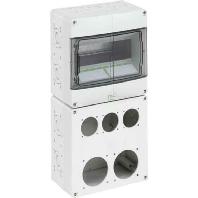 Spelsberg 72992301 STV 923-L Wandbehuizing Wand Aantal groepen: 9 Inhoud: 1 stuk(s)