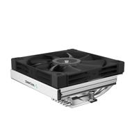 DeepCool AN600 Processor Luchtkoeler 12 cm Aluminium, Zwart 1 stuk(s) - thumbnail