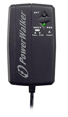 BlueWalker DC SecureAdapter 12V 12VA Zwart