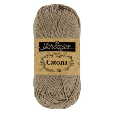 Scheepjes Catona 50g - 384 Powder Blue - thumbnail