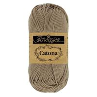 Scheepjes Catona 50g - 402 Silver Green - thumbnail