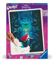 Ravensburger creart schilderen op nummer - ariel en ursula - thumbnail