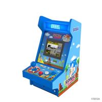 Portable Retro Arcade Mighty Player - Sonic The Hedgehog - thumbnail