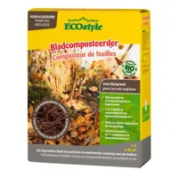 Bladcomposteerder kleigrond 4.5kg - thumbnail