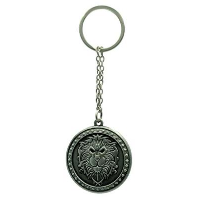 World of Warcraft - Alliance 3D Keychain World of Warcraft - Alliance 3D Keychain