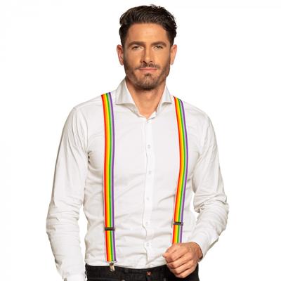 Bretels regenboog