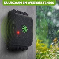 Isotronic 70630 Hond- En Katverjager 18 - 32 Khz Buiten - thumbnail