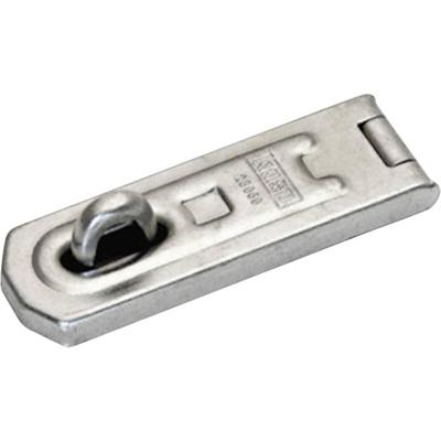 Kasp Overvalslot met sluitplaat 60 mm Staal K23060D 1 stuk(s)