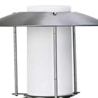 Albert Buitenverlichting wandlamp RVSLantern - 690237