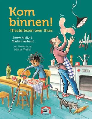 Kom binnen! (Hardback) Kom binnen! (Hardback)