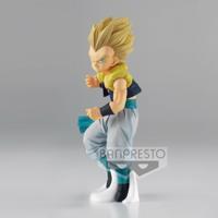 Dragon Ball Z: Solid Edge Works Figure - Super Saiyan Gotenks (Ver:B) - thumbnail