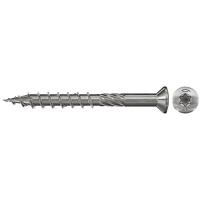 Fischer 660613 Terrasschroeven 5 mm 60 mm T 200 stuk(s) - thumbnail