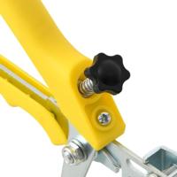 VidaXL Tegeltang staal en pp - thumbnail