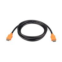 Gembird CC-HDMI4L-1M HDMI kabel HDMI Type A (Standaard) Zwart - thumbnail