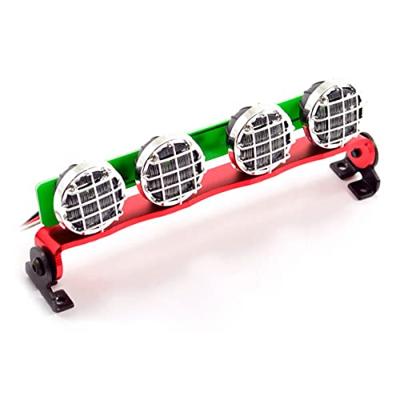 Ftx Outlaw Aluminium Frame Roof Headlight Set (FTX8390)