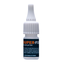 Secondelijm GEL 10 gram Super-Fix - thumbnail