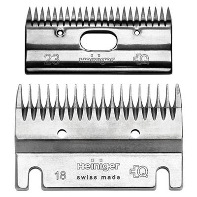 Messenset Heiniger (23/18tds)