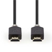 Nedis High Speed ??HDMI-Kabel met Ethernet | ARC | 5 m | 1 stuks - CVBW34000AT50 CVBW34000AT50 - thumbnail