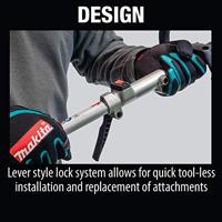 Makita DUX60Z Accu Combisysteem 2x18V Basic Body - thumbnail