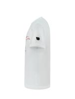 Ballin T-shirt met print - Wit - thumbnail