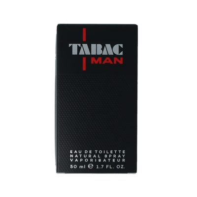 Tabac Man eau de toilette natural spray 50 Milliliter
