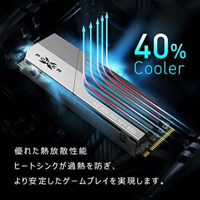 Hard Drive Silicon Power SP01KGBP44XS7005 1 TB SSD