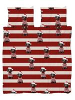 Snurk Pierre Xmas dekbedovertrek - thumbnail