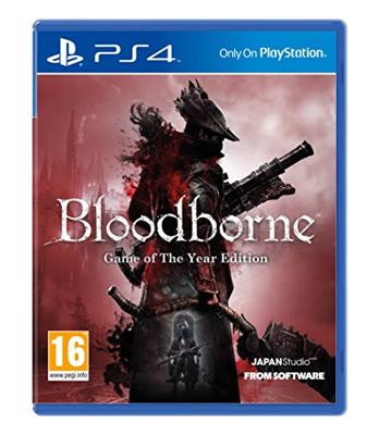 Bloodborne Game of the Year Edition