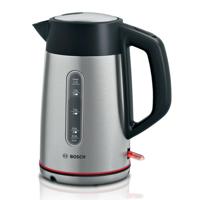 Bosch TWK5M440 MyMoment Waterkoker 1.7L 2400L RVS/Zwart - thumbnail