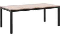 Goossens Eettafel Max, 200 x 100 cm - thumbnail