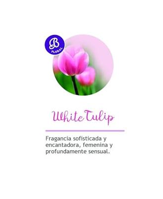 Geurolie Brumas de ambiente 50 ml witte tulp Boles d'olor - Boles d olor - thumbnail