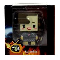 Back to the Future Figure Lorraine 7 cm - thumbnail