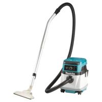 Makita DVC150LZ Hybride Nat- en Droogstofzuiger 2x18V / 230V Basic Body - thumbnail
