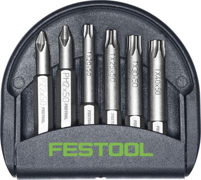 Festool 204385 | BT-IMP SORT5 | Bitcassette | TID 18 - 204385 Festool 204385 | BT-IMP SORT5 | Bitcassette | TID 18 - 204385