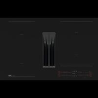 AEG Kookplaat met afzuiging - 7000 ComboHob SenseFry SaphirMatt® 80 cm PE7000S80 - thumbnail