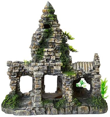 Europet Bernina 234-105375 Decor Angkor Wat 24 x 16,7 x 24,5 cm