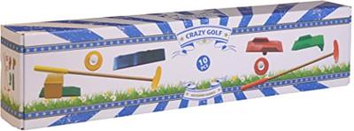 Soellaart Golfset 10 Delig Spel Multi