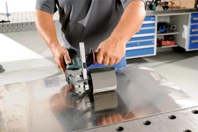 Metabo 626410000 Schuurbandset 1 stuk(s)