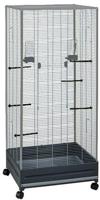 Voltrega voliere 420 grijs/grijs 150 cm Voltrega Gebr. de Boon - Gebr de boon - thumbnail