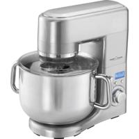 Profi Cook PC-KM 1096 Foodprocessor 1500 W RVS - thumbnail