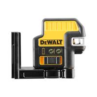 DeWalt DCE0825D1G Accu 5 punts Kruislijnlaser zelfnivellerend 10.8V 2.0Ah Li-ion - DCE0825D1G-QW - thumbnail