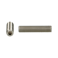 pgb-Europe PGB-FASTENERS | Stelschroef DIN 913 M10x35 A2 | 100 st 000913A00010000353 - thumbnail
