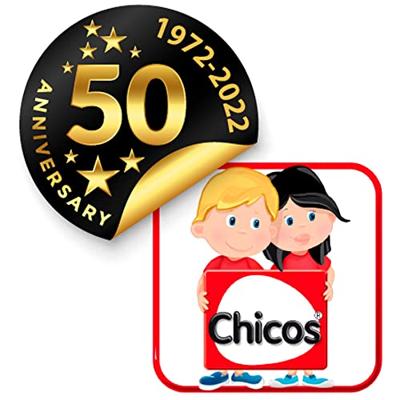 Bord 2 in 1 Frozen 2 Chicos (12 pcs) (37 x 32 x 98 cm)